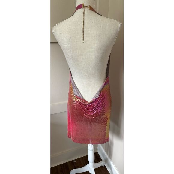 Revolve metal dress :) - Picture 4 of 5